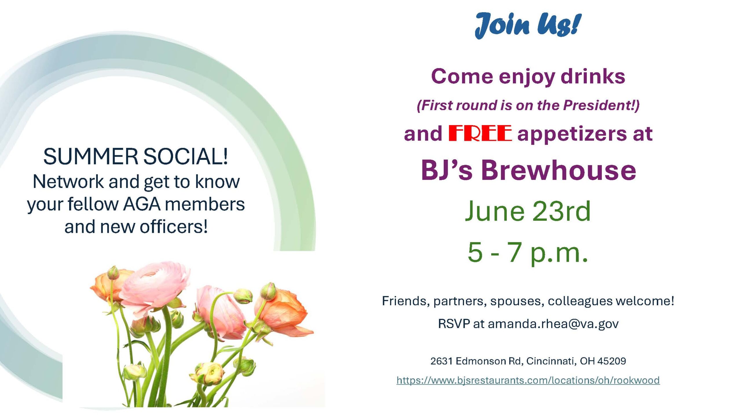 Summer Social